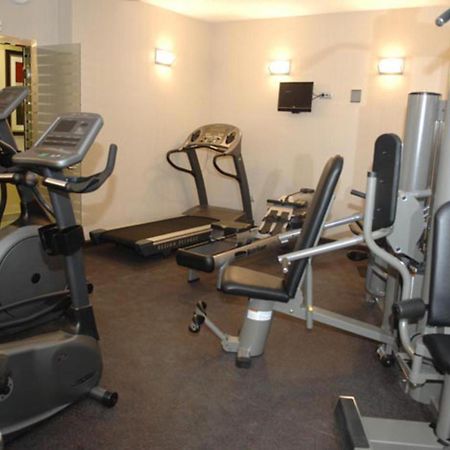 Hotel Asset Torrejon Torrejón de Ardoz Buitenkant foto