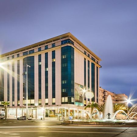 Hotel Asset Torrejon Torrejón de Ardoz Buitenkant foto