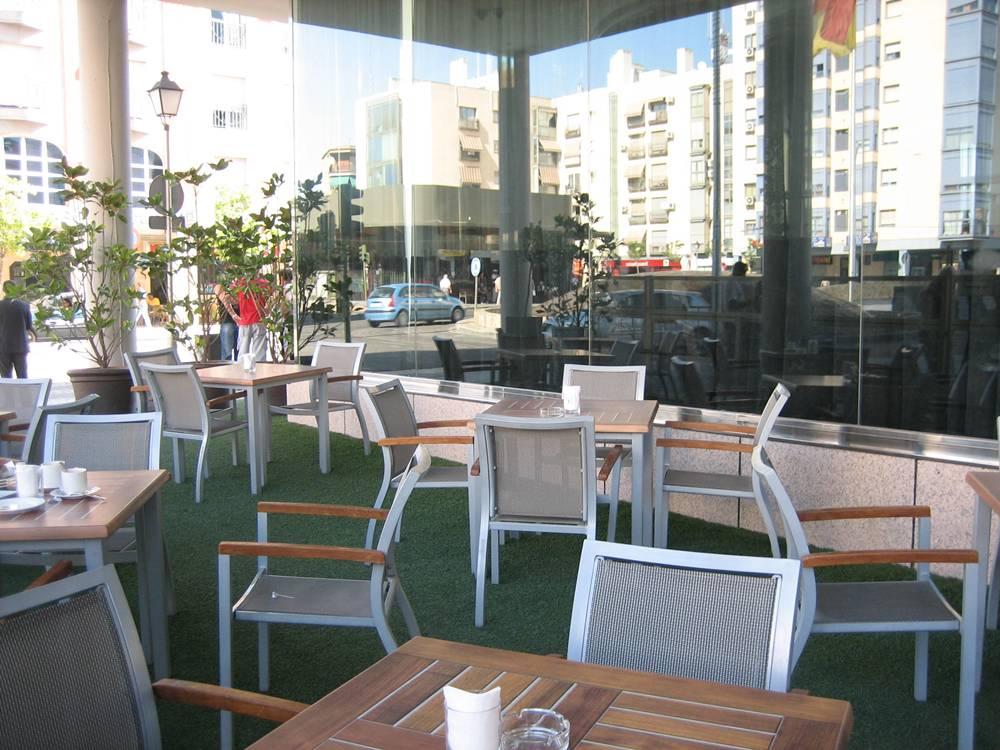 Hotel Asset Torrejon Torrejón de Ardoz Buitenkant foto