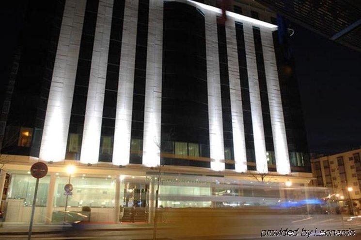 Hotel Asset Torrejon Torrejón de Ardoz Buitenkant foto