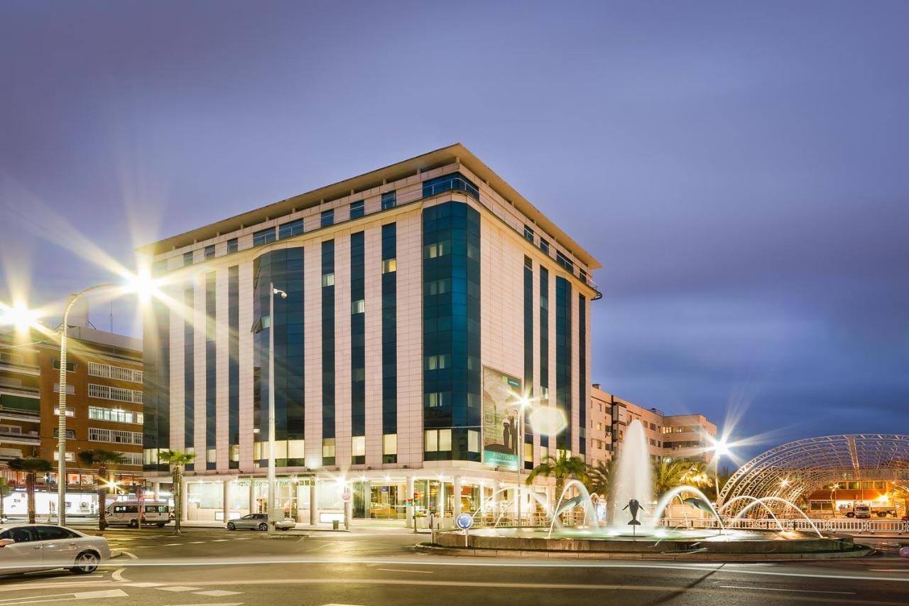 Hotel Asset Torrejon Torrejón de Ardoz Buitenkant foto