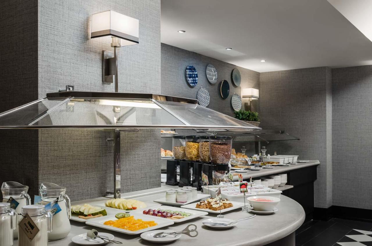 Hotel Asset Torrejon Torrejón de Ardoz Buitenkant foto