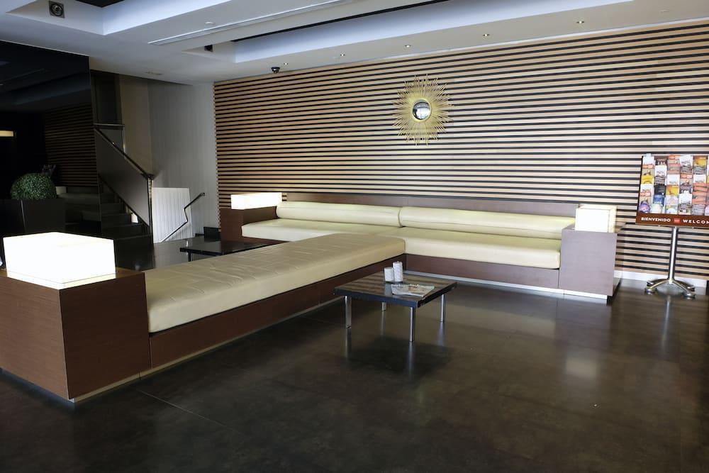 Hotel Asset Torrejon Torrejón de Ardoz Buitenkant foto
