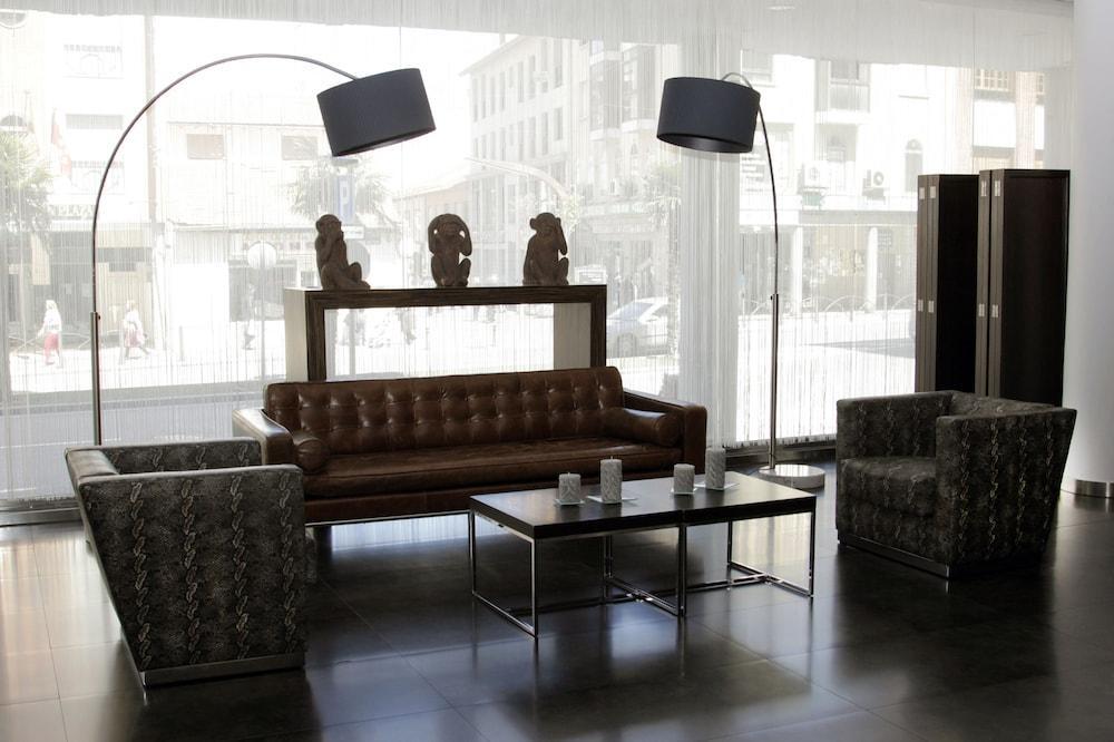 Hotel Asset Torrejon Torrejón de Ardoz Buitenkant foto